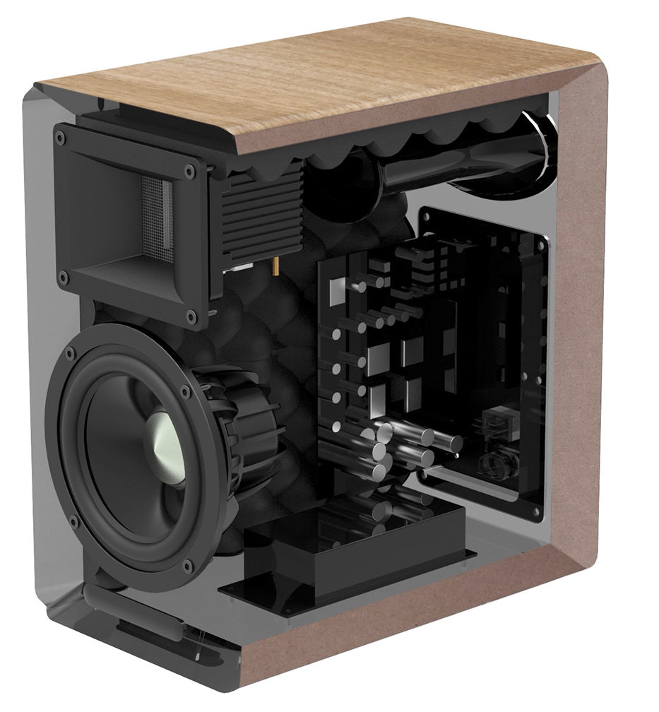 a black USB K810 headset